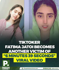 FATIMA JATOI 6 MIN VIRAL VIDEO